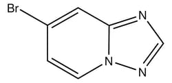 Sigma Aldrich 7-Bromo[1,2,4]triazolo[1,5-a]pyridine 25 g | Buy Online | Sigma Aldrich | Fisher Scientific
