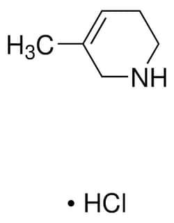 Sigma Aldrich 3-Methyl-1,2,5,6-tetrahydropyridine hydrochloride 25 g | Buy Online | Sigma Aldrich | Fisher Scientific