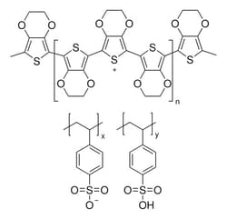 Sigma Aldrich&nbsp;Poly(3,4-ethylenedioxythiophene)-poly(styrenesulfonate)