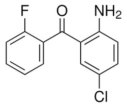 Sigma Aldrich 2-Amino-5-chloro-2'-fluorobenzophenone 1 g | Buy Online | Sigma Aldrich | Fisher Scientific