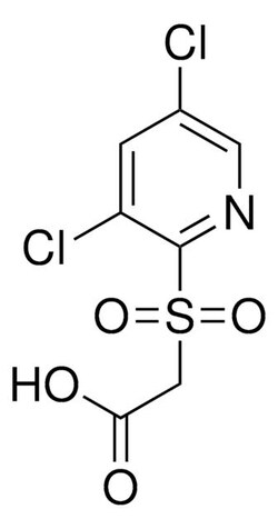 Sigma Aldrich&nbsp;2-[(3,5-dichloro-2-pyridinyl)sulfonyl]acetic acid