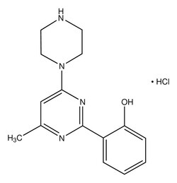 Sigma Aldrich&nbsp;2-(4-Methyl-6-piperazin-1-ylpyrimidin-2-yl)phenol hydrochloride
