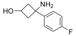 Sigma Aldrich&nbsp;3-Amino-3-(4-fluorophenyl)cyclobutanol