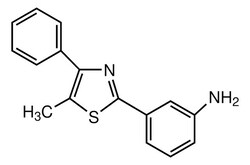 Sigma Aldrich&nbsp;2-(3-Aminophenyl)-4-phenyl-5-methylthiazole