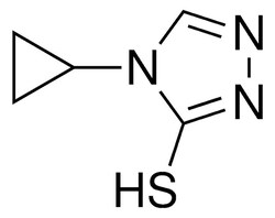 Sigma Aldrich&nbsp;4-Cyclopropyl-4H-1,2,4-triazole-3-thiol