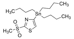 Sigma Aldrich&nbsp;2-(methylsulfonyl)-4-(tributylstannyl)thiazole