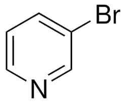 Sigma Aldrich 3-Bromopyridine 5 g | Buy Online | Sigma Aldrich | Fisher Scientific