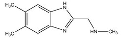 Sigma Aldrich&nbsp;1-(5,6-Dimethyl-1H-benzimidazol-2-yl)-N-methylmethanamine