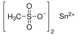 Sigma Aldrich Tin(II) Methanesulfonate Solution 5 g | Buy Online | Sigma Aldrich | Fisher Scientific