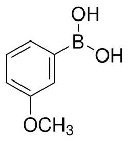 Sigma Aldrich 3-Methoxyphenylboronic Acid 1 g | Buy Online | Sigma Aldrich | Fisher Scientific