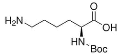 Sigma Aldrich Boc-Lys-Oh 25 g | Buy Online | Sigma Aldrich | Fisher Scientific