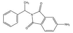 Sigma Aldrich&nbsp;5-Amino-2-(1-phenylethyl)isoindoline-1,3-dione