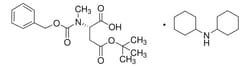 Sigma Aldrich&nbsp;Z-N-Me-Asp(OTBU)-OH DCHA