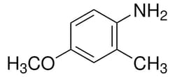 Sigma Aldrich 4-Methoxy-2-methylaniline 5 g | Buy Online | Sigma Aldrich | Fisher Scientific