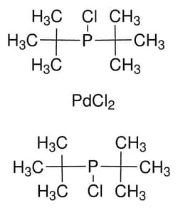 Sigma Aldrich&nbsp;dichlorobis(chlorodi-tert-butylphosphine) palladium (ii)