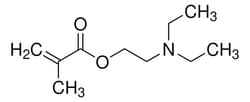 Sigma Aldrich 2-(Diethylamino)ethyl methacrylate 250 mL | Buy Online | Sigma Aldrich | Fisher Scientific