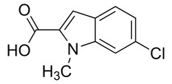 Sigma Aldrich&nbsp;6-Chloro-1-methyl-1H-indole-2-carboxylic acid