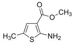 Sigma Aldrich Methyl 2-amino-5-methylthiophene-3-carboxylate 100 mg | Buy Online | Sigma Aldrich | Fisher Scientific