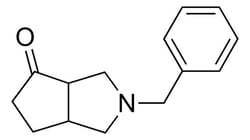 Sigma Aldrich 2-Benzylhexahydrocyclopenta[c]pyrrol-4(1H)-one 5 g | Buy Online | Sigma Aldrich | Fisher Scientific