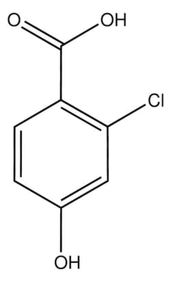 Sigma Aldrich 2-Chloro-4-hydroxybenzoic acid 5 g | Buy Online | Sigma Aldrich | Fisher Scientific