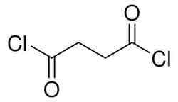 Sigma Aldrich Succinyl chloride 25 g | Buy Online | Sigma Aldrich | Fisher Scientific