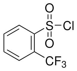 Sigma Aldrich 2-(Trifluoromethyl)benzenesulfonyl chloride 1 g | Buy Online | Sigma Aldrich | Fisher Scientific