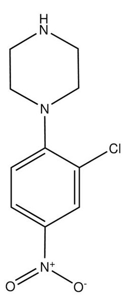 Sigma Aldrich&nbsp;1-(2-Chloro-4-nitrophenyl)piperazine