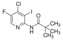 Sigma Aldrich&nbsp;N-(4-Chloro-5-fluoro-3-iodopyridin-2-yl)pivalamide