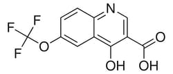 Sigma Aldrich&nbsp;4-hydroxy-6-(trifluoromethoxy)quinoline-3-carboxylic acid