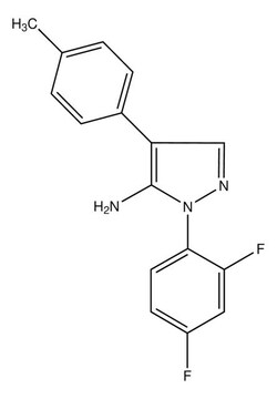 Sigma Aldrich&nbsp;1-(2,4-Difluorophenyl)-4-p-tolyl-1H-pyrazol-5-amine