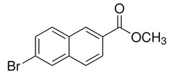 Sigma Aldrich Methyl 6-bromo-2-naphthoate 1 g | Buy Online | Sigma Aldrich | Fisher Scientific
