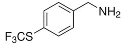 Sigma Aldrich 4-(Trifluoromethylthio)benzylamine 1 g | Buy Online | Sigma Aldrich | Fisher Scientific