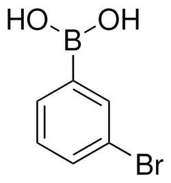 Sigma Aldrich 3-Bromophenylboronic Acid 5 g | Buy Online | Sigma Aldrich | Fisher Scientific