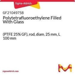 Sigma Aldrich&nbsp;Polytetrafluoroethylene Filled With Glass