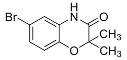 Sigma Aldrich&nbsp;6-Bromo-2,2-dimethyl-2H-benzo[b][1,4]oxazin-3(4H)-one