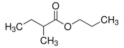Sigma Aldrich&nbsp;Propyl 2-methylbutanoate