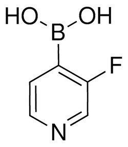 Sigma Aldrich 3-fluoropyridine-4-boronic acid 5 g | Buy Online | Sigma Aldrich | Fisher Scientific