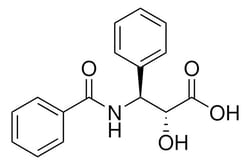 Sigma Aldrich N-Benzoyl-(2R,3S)-3-Phenylisoserine 1 g | Buy Online | Sigma Aldrich | Fisher Scientific