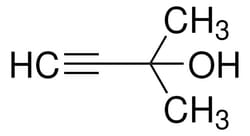 Sigma Aldrich 2-Methyl-3-butyn-2-ol 1 L | Buy Online | Sigma Aldrich | Fisher Scientific