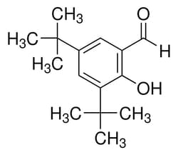 Sigma Aldrich 3,5-Di-tert-butyl-2-hydroxybenzaldehyde 5 g | Buy Online | Sigma Aldrich | Fisher Scientific