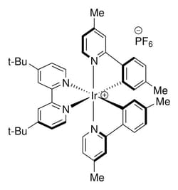 Sigma Aldrich (Ir[Me(Me)Ppy]2(Dtbpy))Pf6 100 mg | Buy Online | Sigma Aldrich | Fisher Scientific