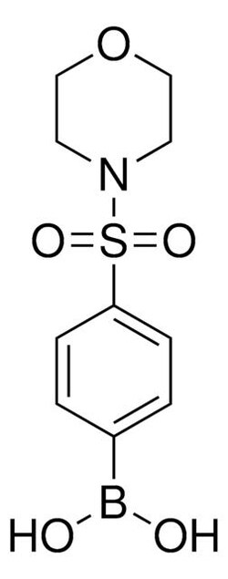 Sigma Aldrich&nbsp;4-(4-morpholinylsulfonyl)phenylboronic acid