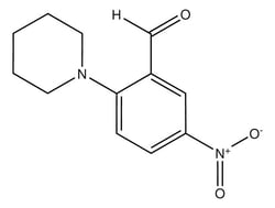 Sigma Aldrich&nbsp;5-Nitro-2-(piperidin-1-yl)benzaldehyde