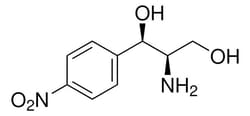 Sigma Aldrich (1R,2R)-(-)-2-Amino-1-(4-Nitrophenyl)-1,3-Propanediol 10 g | Buy Online | Sigma Aldrich | Fisher Scientific