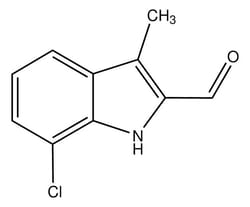 Sigma Aldrich 7-Chloro-3-methyl-1H-indole-2-carbaldehyde 10 mg | Buy Online | Sigma Aldrich | Fisher Scientific