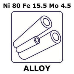 Sigma Aldrich&nbsp;Nickel-iron-molybdenum alloy, Ni80Fe15.5Mo4.5