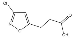 Sigma Aldrich&nbsp;3-(3-Chloroisoxazol-5-yl)propanoic acid