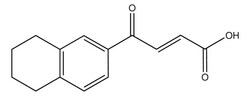 Sigma Aldrich&nbsp;(E)-4-(1,2,3,4-Tetrahydronaphthalen-6-yl)-4-oxobut-2-enoic acid