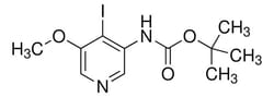 Sigma Aldrich tert-Butyl 4-iodo-5-methoxypyridin-3-ylcarbamate 1 g | Buy Online | Sigma Aldrich | Fisher Scientific