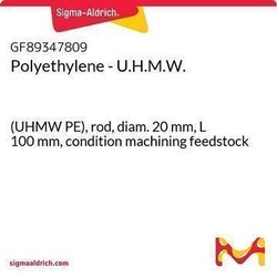 Sigma Aldrich Polyethylene - U.H.M.W. 10 Ea. | Buy Online | Sigma Aldrich | Fisher Scientific